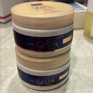 True Blue Spa Hand Sugar Scrub